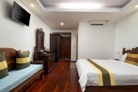 La Residence WatBo Hotel, Room