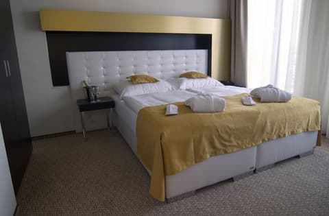 Grandior Hotel Prague, Room