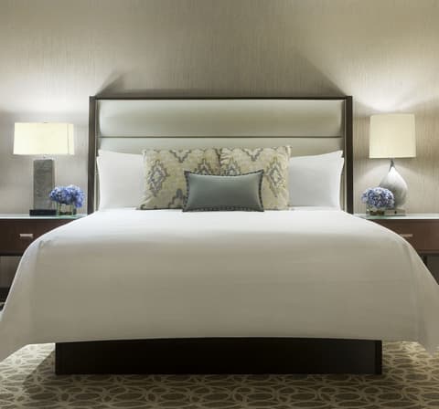 JW Marriott Houston Downtown, Room