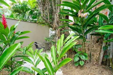 Pousada Pontal Gardens, Room