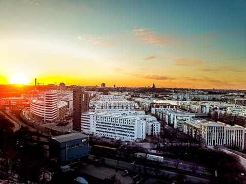 ApartDirect Hammarby Sjöstad