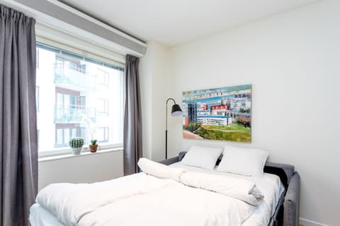 ApartDirect Hammarby Sjöstad