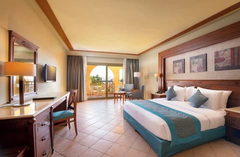 Charmillion Club Resort, Room