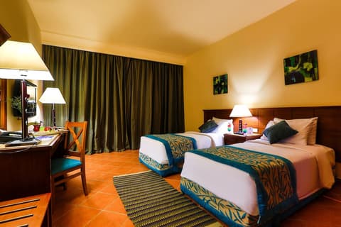 Charmillion Club Aqua Park, Room