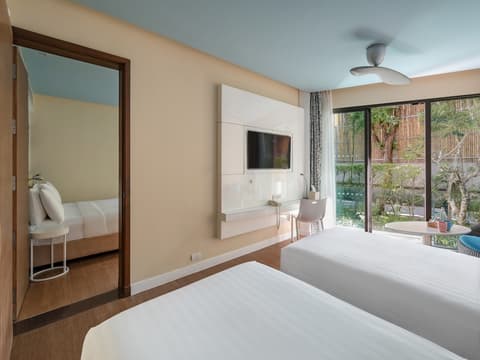 OZO Chaweng Samui, Room