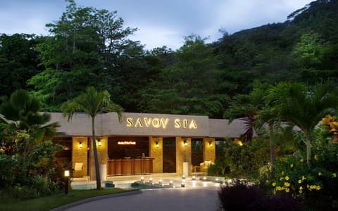Savoy Seychelles Resort & Spa, Spa