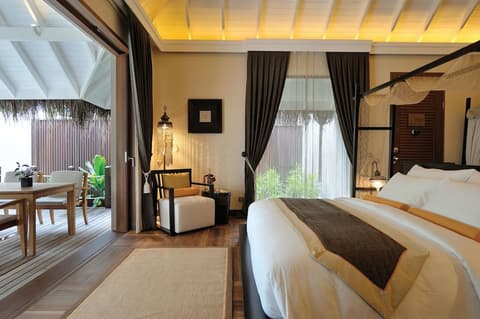 Ayada Maldives, Room
