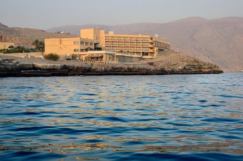 Atana Khasab Hotel