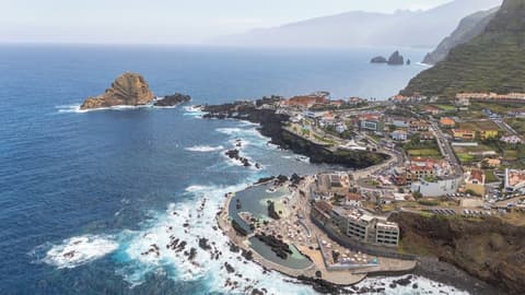 Aqua Natura Madeira Hotel