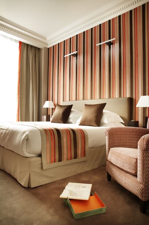 Le Mathurin Hotel & Spa, Room