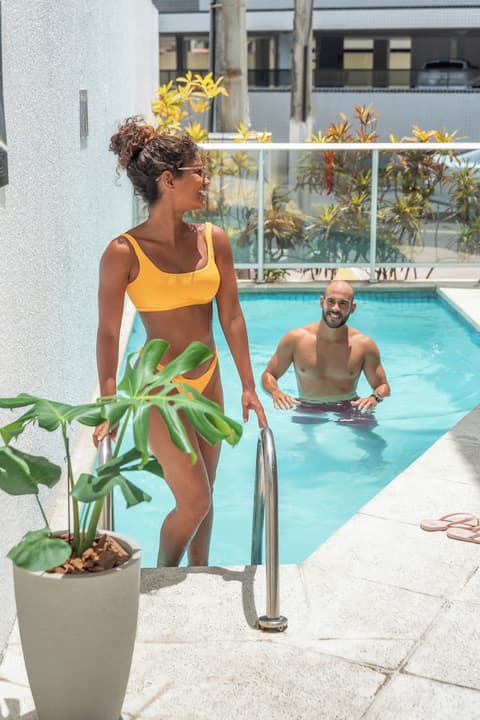 Hotel Praia Bonita Jatiúca