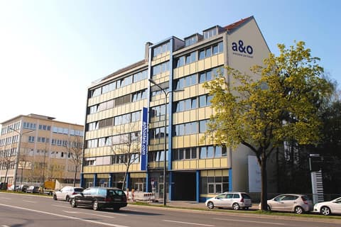 a&o München Laim - Hostel