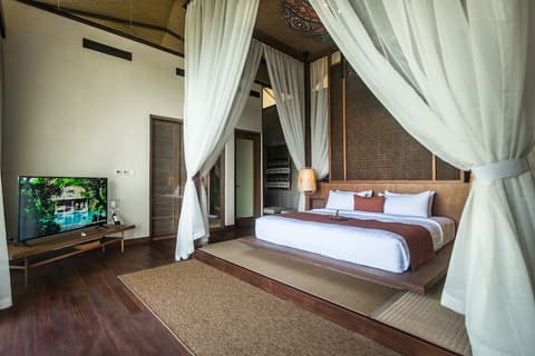 Plataran Komodo Resort & Spa, Room