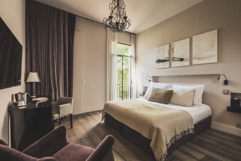 Les Lodges Sainte-Victoire Hotel & Spa, Room