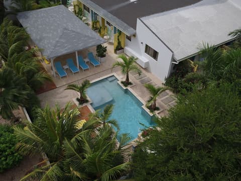 Bubali Bliss Studios & Villas, Aerial view