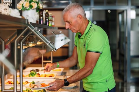 Grand Muthu Forte do Vale, Restaurant