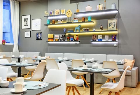 Roombach Hotel Budapest Center, Lobby