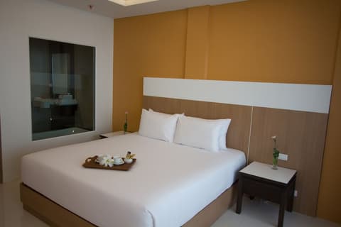 Chanalai Hillside Resort, Karon Beach, Room