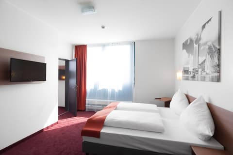 McDreams Hotel Leipzig-City