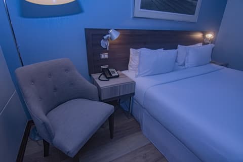 Radisson Blu Plaza El Bosque Santiago, Room