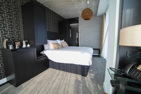 DoubleTree by Hilton Hotel Amsterdam - NDSM Wharf, Room