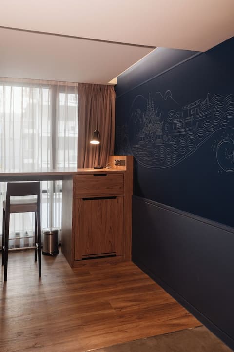 RakYim Siam - Sukhumvit 15, Room