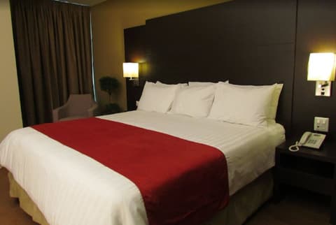 Principe Hotel and Suites, Room