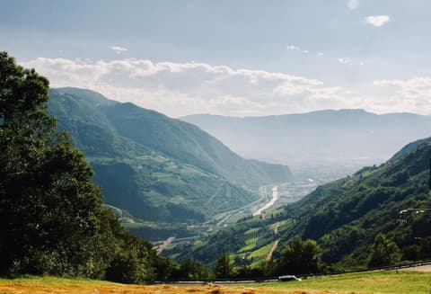 Hotel Unterinnerhof, Property grounds