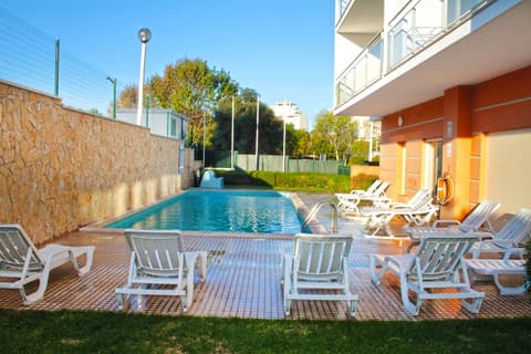 Studio 17 Atlantichotels, Pool