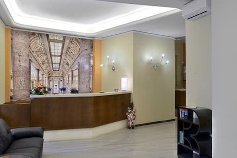 Smart Hotel Bartolini, Lobby