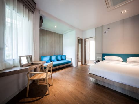 Bann Pantai Resort, Room