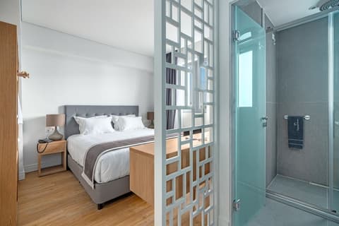 Glyfada Riviera Hotel, Room