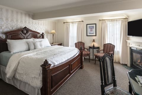 The Inn at Thorn Hill & Spa, Room