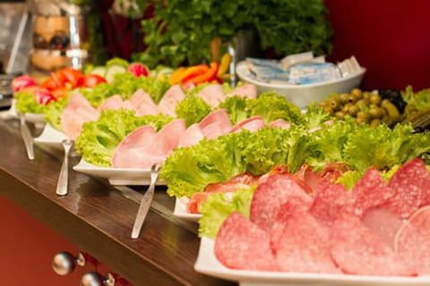 Hotel Spreewitz am Kurfürstendamm