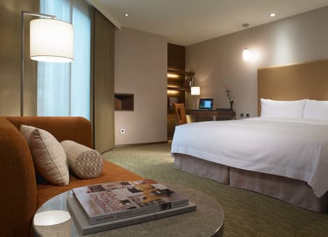 Classic City Resort, Room