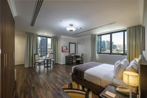 City Première Marina Hotel Apartments