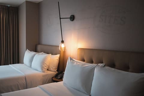 Sites Hotel, Room
