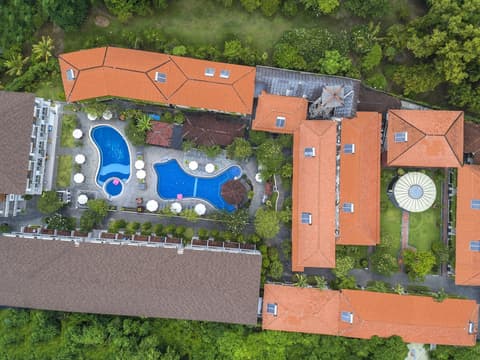 Kuta Beach Club Hotel