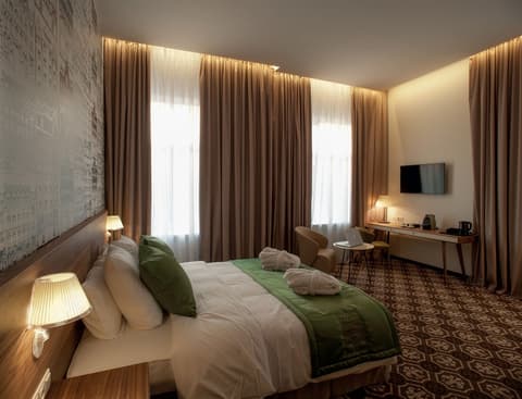 Mercure Riga Centre, Room