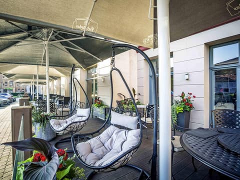 Mercure Riga Centre, Miscellaneous