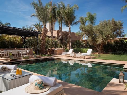 Fairmont Royal Palm Marrakech, Room