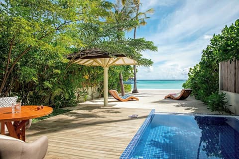 Sun Siyam Olhuveli, Room