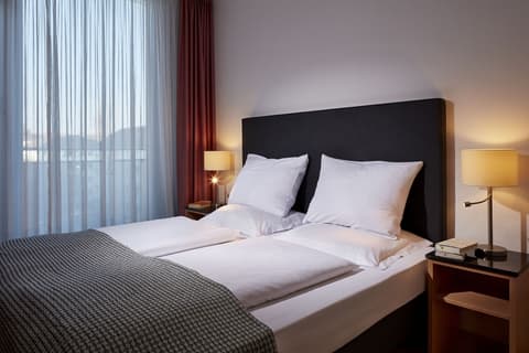 The Doorman Die Welle, Room