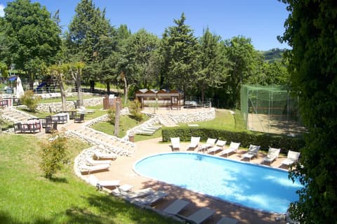 La Valle Dei Caprioli - B&B, Pool