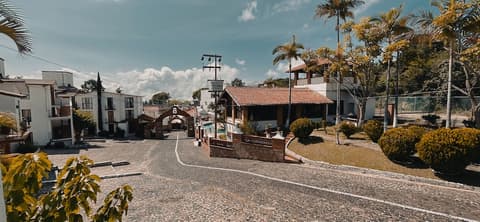 Villas de la Montaña