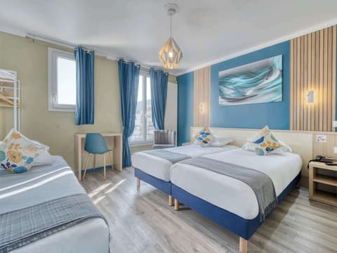 Hotel de Belfort, Room