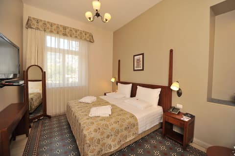 Colony Hotel Haifa, Room