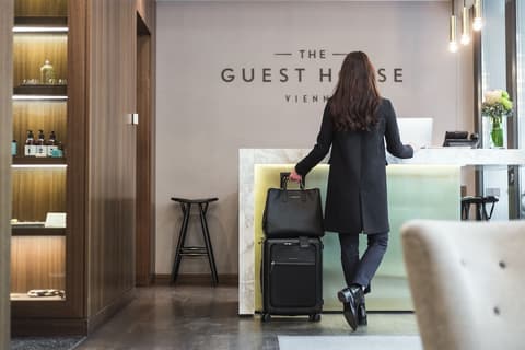 The Guesthouse Vienna