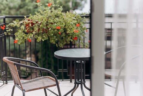 Nota Bene Hotel, Terrace/patio