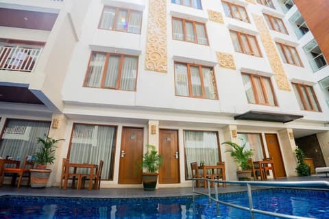 Bali Sun Tropical Hotel & Spa